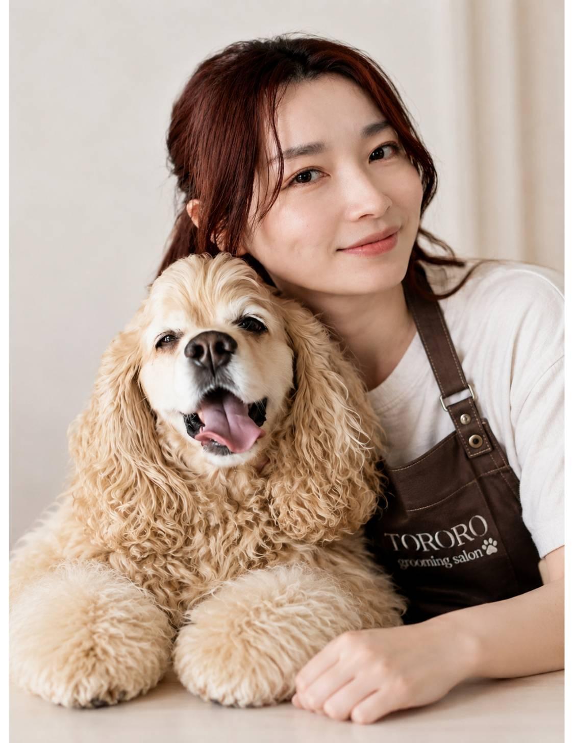 上田美香さんの写真