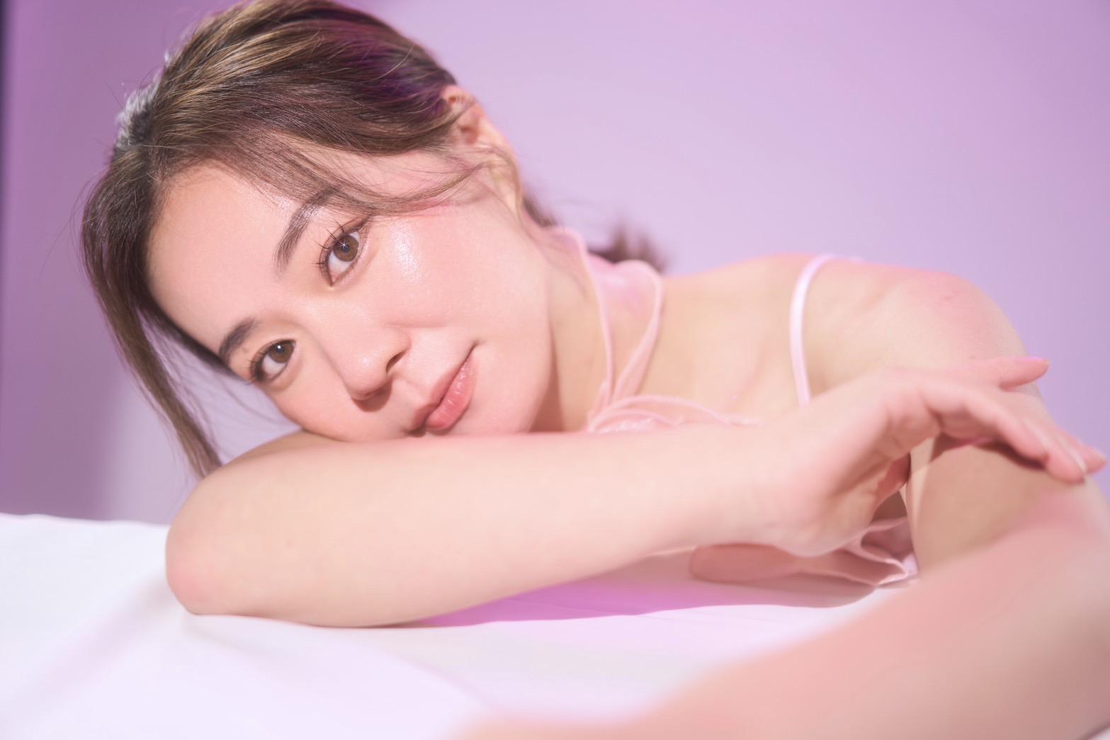 新堂 莉奈さんの写真