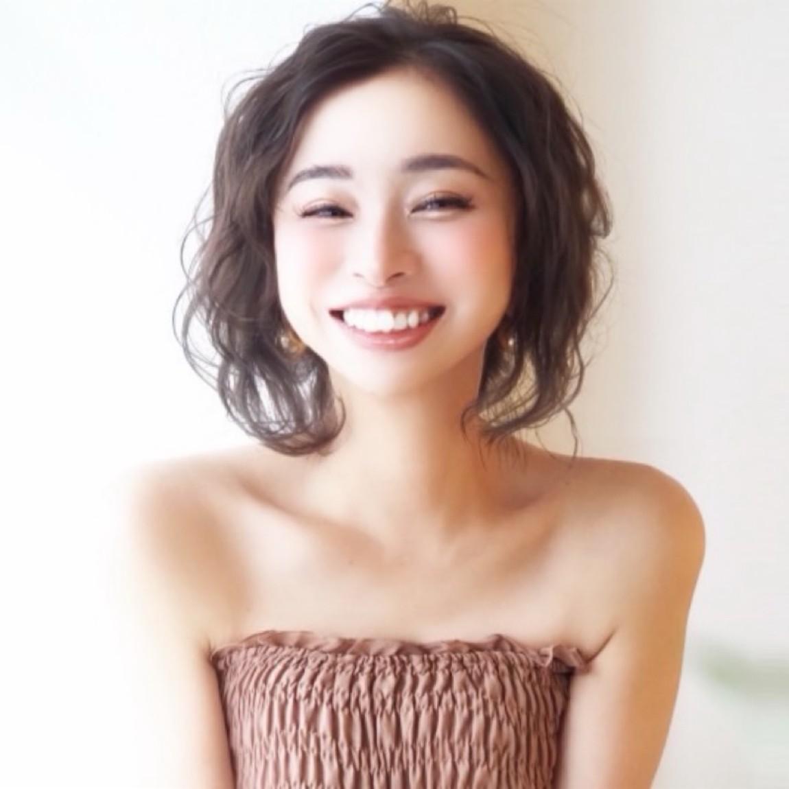 岩田唯さんの写真